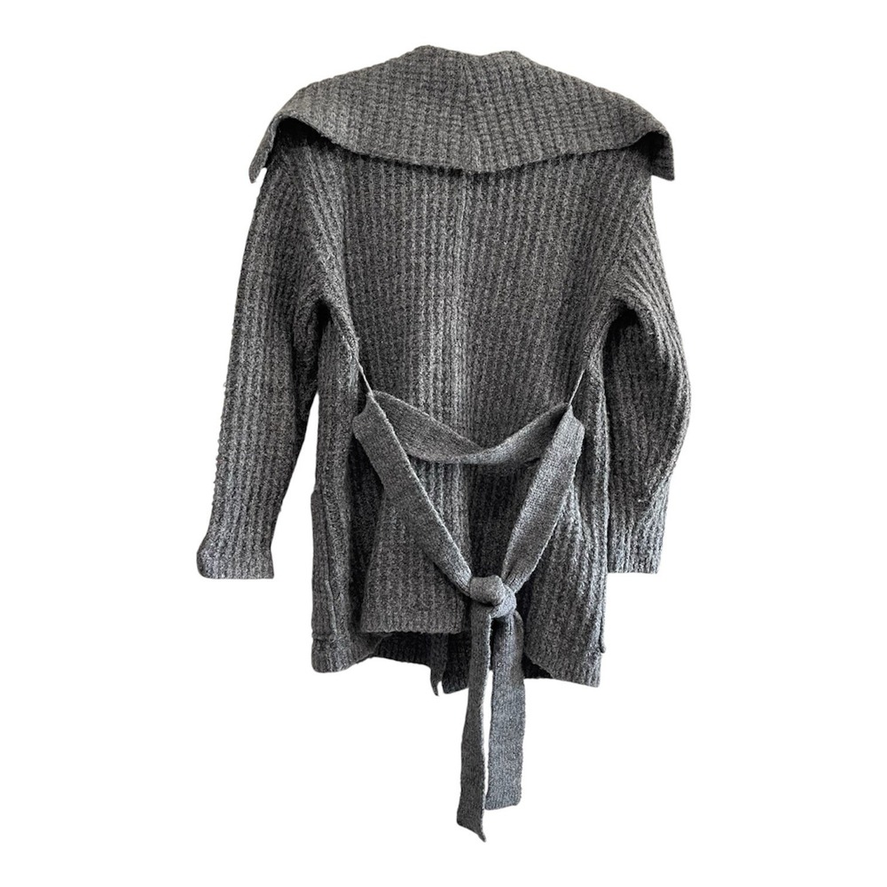 Free People Sweater Cardi Jacket Sz XS - Picture 3 of 7